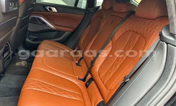 Dieundeu Occasion BMW X6 M Black Auto in Dakar in Dakar Dieundeu Occasion BMW X6 M Black Auto in Dakar in Dakar