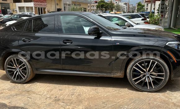 Dieundeu Occasion BMW X6 M Black Auto in Dakar in Dakar Dieundeu Occasion BMW X6 M Black Auto in Dakar in Dakar
