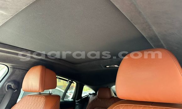 Dieundeu Occasion BMW X6 M Black Auto in Dakar in Dakar Dieundeu Occasion BMW X6 M Black Auto in Dakar in Dakar