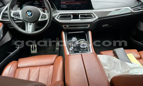 Dieundeu Occasion BMW X6 M Black Auto in Dakar in Dakar Dieundeu Occasion BMW X6 M Black Auto in Dakar in Dakar