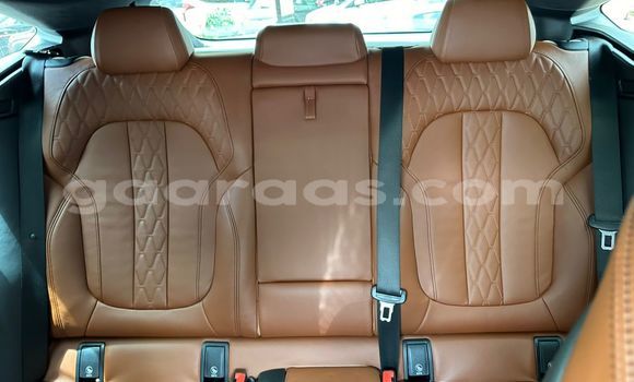 Dieundeu Occasion BMW X6 M Black Auto in Dakar in Dakar Dieundeu Occasion BMW X6 M Black Auto in Dakar in Dakar