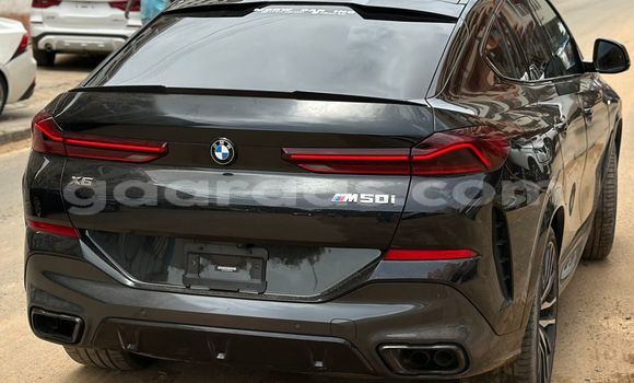 Dieundeu Occasion BMW X6 M Black Auto in Dakar in Dakar Dieundeu Occasion BMW X6 M Black Auto in Dakar in Dakar