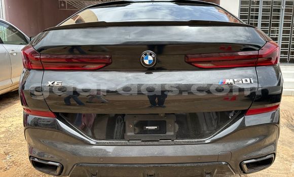 Dieundeu Occasion BMW X6 M Black Auto in Dakar in Dakar Dieundeu Occasion BMW X6 M Black Auto in Dakar in Dakar