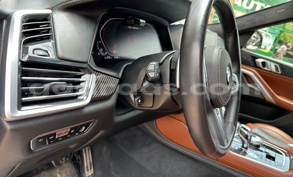 Dieundeu Occasion BMW X6 M Black Auto in Dakar in Dakar Dieundeu Occasion BMW X6 M Black Auto in Dakar in Dakar