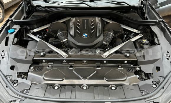 Dieundeu Occasion BMW X6 M Black Auto in Dakar in Dakar Dieundeu Occasion BMW X6 M Black Auto in Dakar in Dakar