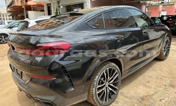 Dieundeu Occasion BMW X6 M Black Auto in Dakar in Dakar Dieundeu Occasion BMW X6 M Black Auto in Dakar in Dakar