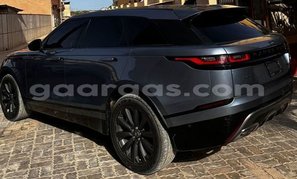 Dieundeu Occasion Range Rover Range Rover Silver Auto in Dakar in Dakar