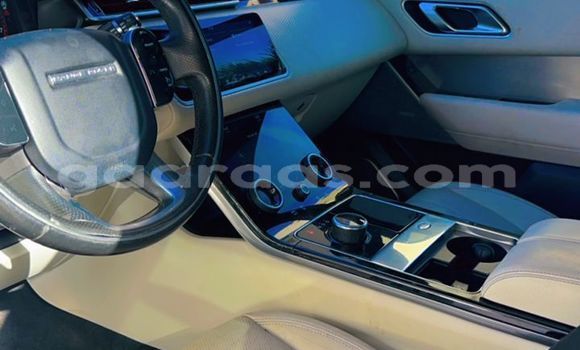 Acheter Occasion Voiture Range Rover Range Rover Gris à Dakar, Dakar Acheter Occasion Voiture Range Rover Range Rover Gris à Dakar, Dakar