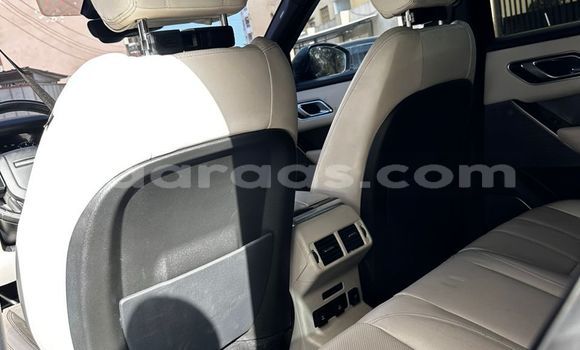 Acheter Occasion Voiture Range Rover Range Rover Gris à Dakar, Dakar Acheter Occasion Voiture Range Rover Range Rover Gris à Dakar, Dakar