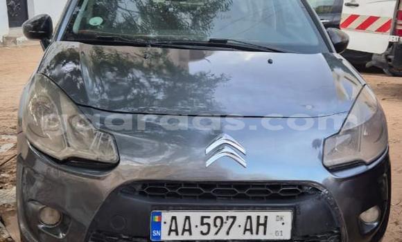 Acheter Occasion Voiture Citroen C3 Gris à Dakar, Dakar