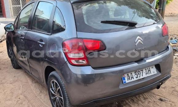 Acheter Occasion Voiture Citroen C3 Gris à Dakar, Dakar Acheter Occasion Voiture Citroen C3 Gris à Dakar, Dakar