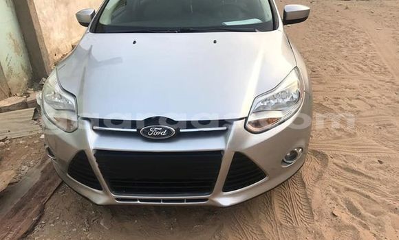 Acheter Occasion Voiture Ford Focus Gris à Dakar, Dakar Acheter Occasion Voiture Ford Focus Gris à Dakar, Dakar