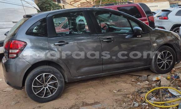 Acheter Occasion Voiture Citroen C3 Gris à Dakar, Dakar Acheter Occasion Voiture Citroen C3 Gris à Dakar, Dakar