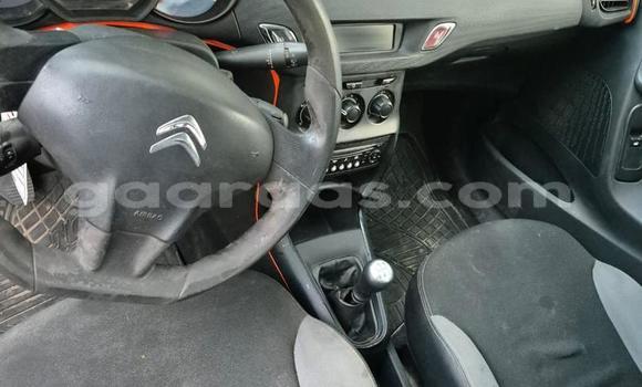 Acheter Occasion Voiture Citroen C3 Gris à Dakar, Dakar Acheter Occasion Voiture Citroen C3 Gris à Dakar, Dakar