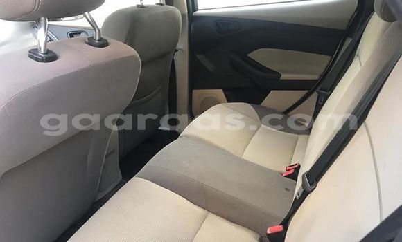 Acheter Occasion Voiture Ford Focus Gris à Dakar, Dakar Acheter Occasion Voiture Ford Focus Gris à Dakar, Dakar