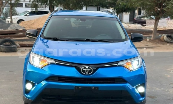 Dieundeu Occasion Toyota RAV4 Blue Auto in Dakar in Dakar