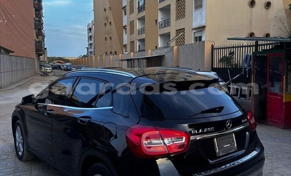 Acheter Occasion Voiture Mercedes‒Benz CLA-klasse Noir à Dakar, Dakar