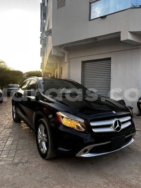 Big with watermark mercedes benz cla klasse dakar dakar 20146