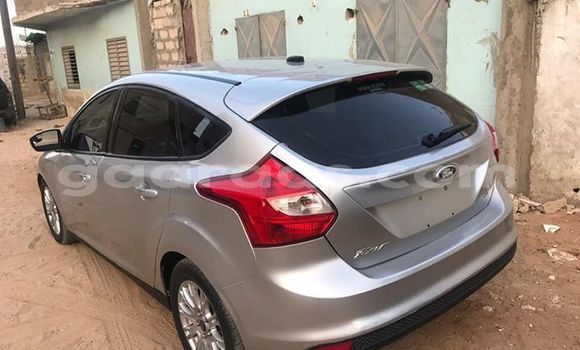 Acheter Occasion Voiture Ford Focus Gris à Dakar, Dakar Acheter Occasion Voiture Ford Focus Gris à Dakar, Dakar