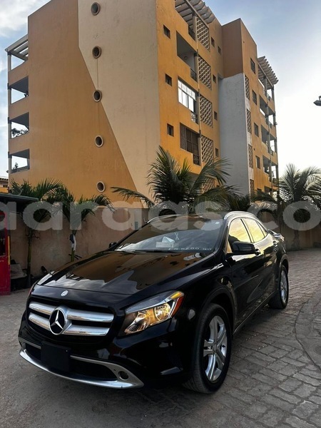 Big with watermark mercedes benz cla klasse dakar dakar 20146