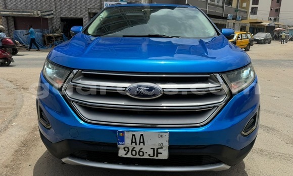 Buy Used Ford Edge Blue Car in Dakar in Dakar
