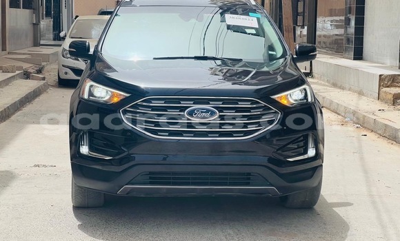 Acheter Occasion Voiture Ford Edge Noir à Dakar, Dakar