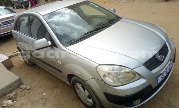 Acheter Occasion Voiture Kia Rio Gris à Dakar, Dakar Acheter Occasion Voiture Kia Rio Gris à Dakar, Dakar