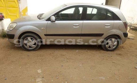 Acheter Occasion Voiture Kia Rio Gris à Dakar, Dakar Acheter Occasion Voiture Kia Rio Gris à Dakar, Dakar