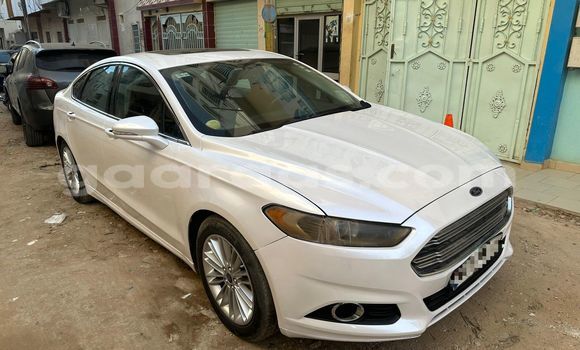 Buy Used Ford Fusion White Car in Dakar in Dakar