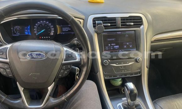 Acheter Occasion Voiture Ford Fusion Blanc à Dakar, Dakar Acheter Occasion Voiture Ford Fusion Blanc à Dakar, Dakar