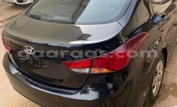 Acheter Occasion Voiture Hyundai Elantra Noir à Dakar, Dakar Acheter Occasion Voiture Hyundai Elantra Noir à Dakar, Dakar