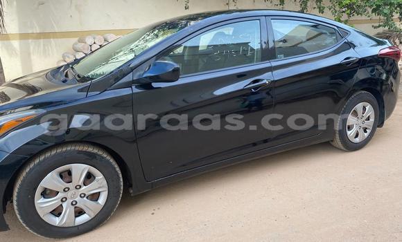 Acheter Occasion Voiture Hyundai Elantra Noir à Dakar, Dakar Acheter Occasion Voiture Hyundai Elantra Noir à Dakar, Dakar