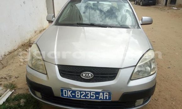 Acheter Occasion Voiture Kia Rio Gris à Dakar, Dakar Acheter Occasion Voiture Kia Rio Gris à Dakar, Dakar