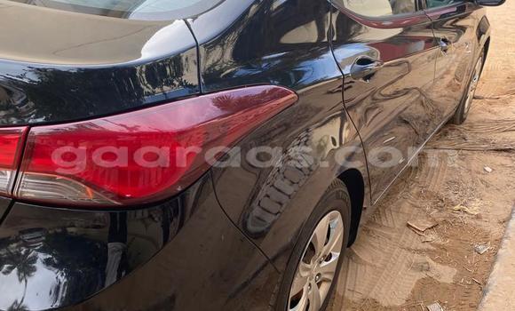 Acheter Occasion Voiture Hyundai Elantra Noir à Dakar, Dakar Acheter Occasion Voiture Hyundai Elantra Noir à Dakar, Dakar