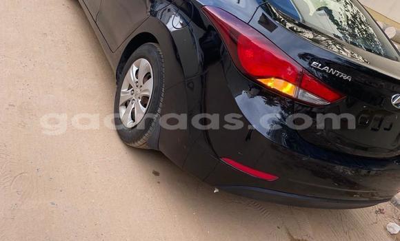 Acheter Occasion Voiture Hyundai Elantra Noir à Dakar, Dakar Acheter Occasion Voiture Hyundai Elantra Noir à Dakar, Dakar