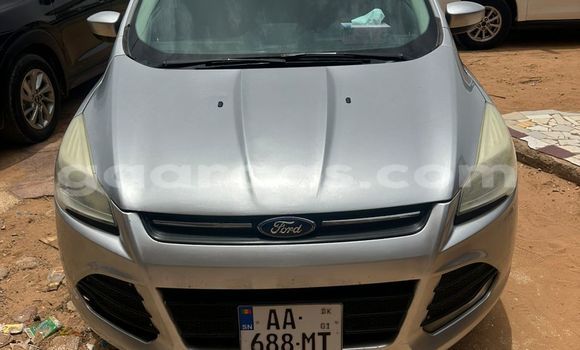 Acheter Occasion Voiture Ford Escape Gris à Dakar, Dakar
