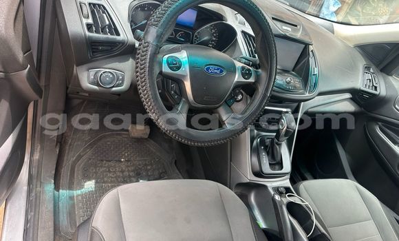 Dieundeu Occasion Ford Escape Silver Auto in Dakar in Dakar Dieundeu Occasion Ford Escape Silver Auto in Dakar in Dakar