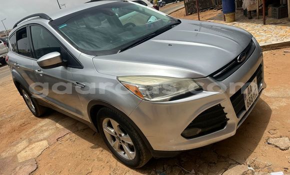 Dieundeu Occasion Ford Escape Silver Auto in Dakar in Dakar Dieundeu Occasion Ford Escape Silver Auto in Dakar in Dakar