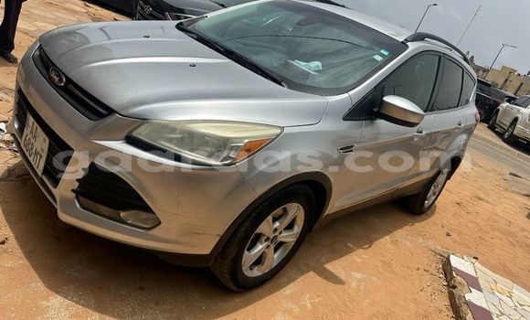 Dieundeu Occasion Ford Escape Silver Auto in Dakar in Dakar Dieundeu Occasion Ford Escape Silver Auto in Dakar in Dakar