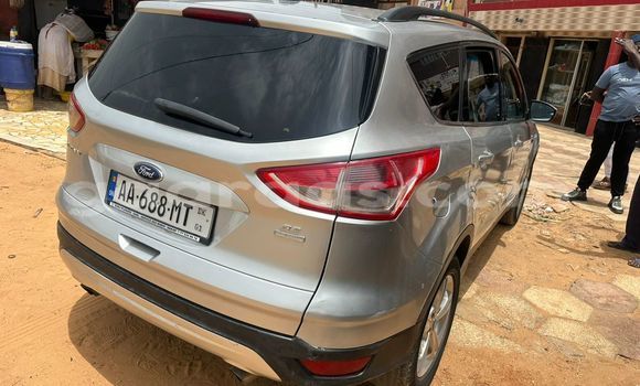 Dieundeu Occasion Ford Escape Silver Auto in Dakar in Dakar Dieundeu Occasion Ford Escape Silver Auto in Dakar in Dakar