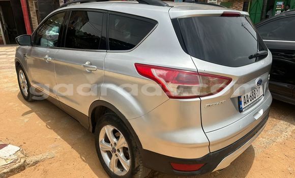Dieundeu Occasion Ford Escape Silver Auto in Dakar in Dakar Dieundeu Occasion Ford Escape Silver Auto in Dakar in Dakar