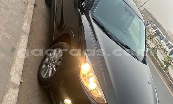Acheter Occasion Voiture Mazda CX-5 Noir à Dakar, Dakar