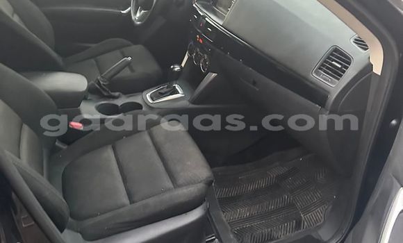 Acheter Occasion Voiture Mazda CX-5 Noir à Dakar, Dakar Acheter Occasion Voiture Mazda CX-5 Noir à Dakar, Dakar