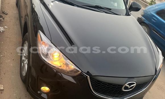 Acheter Occasion Voiture Mazda CX-5 Noir à Dakar, Dakar Acheter Occasion Voiture Mazda CX-5 Noir à Dakar, Dakar