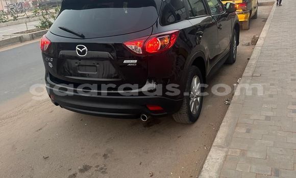 Acheter Occasion Voiture Mazda CX-5 Noir à Dakar, Dakar Acheter Occasion Voiture Mazda CX-5 Noir à Dakar, Dakar