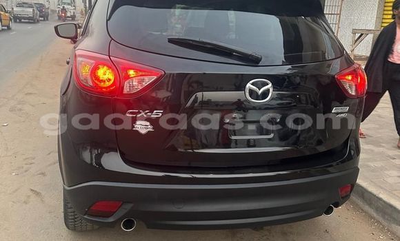 Acheter Occasion Voiture Mazda CX-5 Noir à Dakar, Dakar Acheter Occasion Voiture Mazda CX-5 Noir à Dakar, Dakar