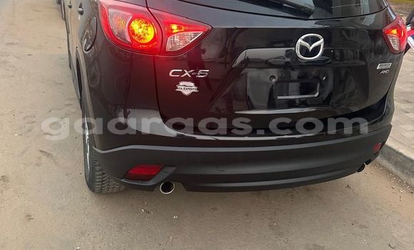 Acheter Occasion Voiture Mazda CX-5 Noir à Dakar, Dakar Acheter Occasion Voiture Mazda CX-5 Noir à Dakar, Dakar