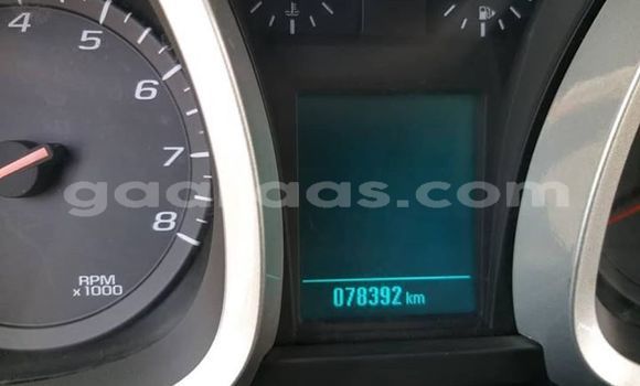 Acheter Occasion Voiture Chevrolet Equinox Autre à Dakar, Dakar Acheter Occasion Voiture Chevrolet Equinox Autre à Dakar, Dakar