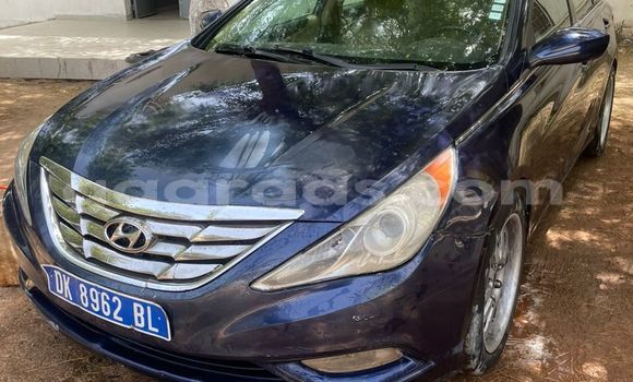 Acheter Occasion Voiture Hyundai Sonata Bleu à Dakar, Dakar Acheter Occasion Voiture Hyundai Sonata Bleu à Dakar, Dakar