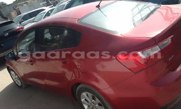 Dieundeu Occasion Kia Rio Red Auto in Dakar in Dakar Dieundeu Occasion Kia Rio Red Auto in Dakar in Dakar
